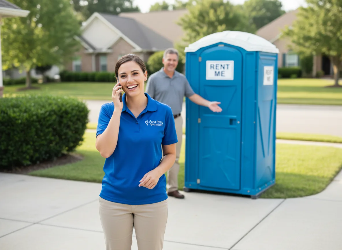 Portable Toilet Rental Chesaning, MI FAQs
